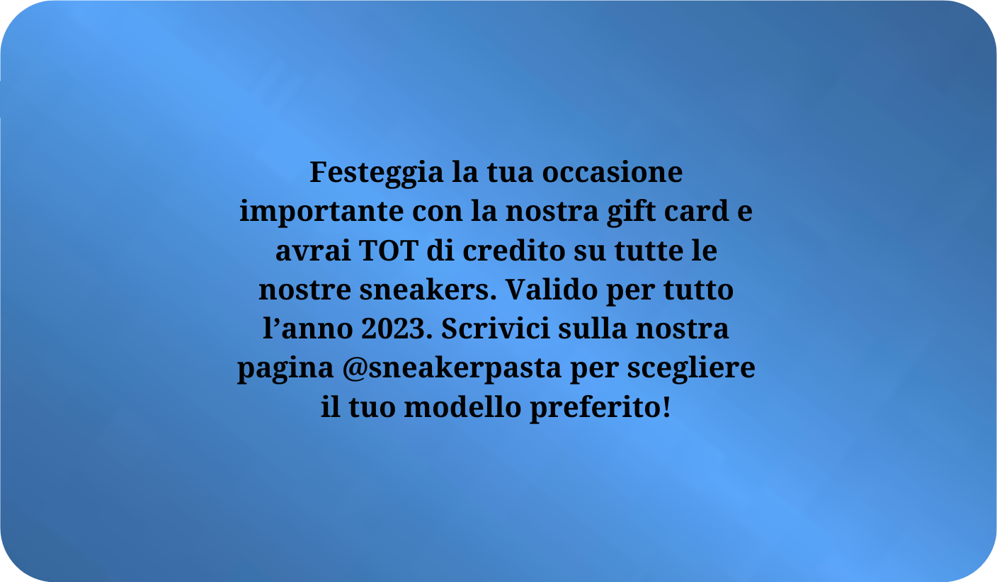 CUSTOM GIFT CARD