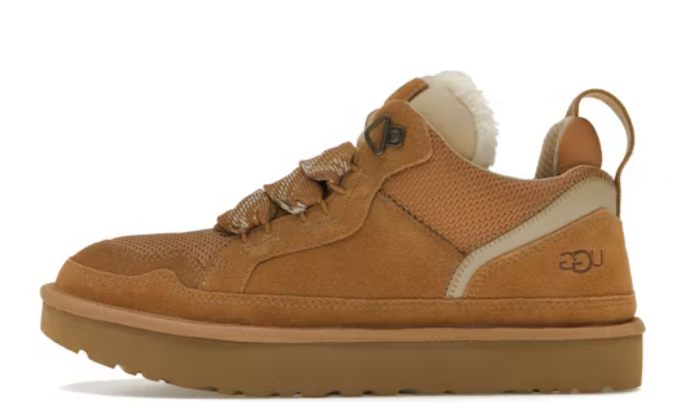 UGG Lowmel Chestnut