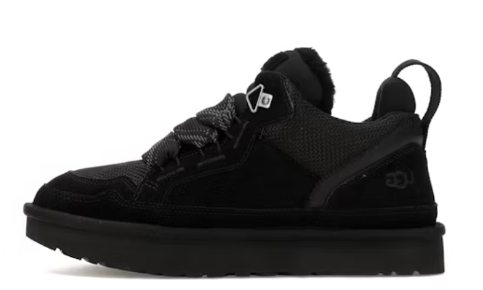 UGG Lowmel Black