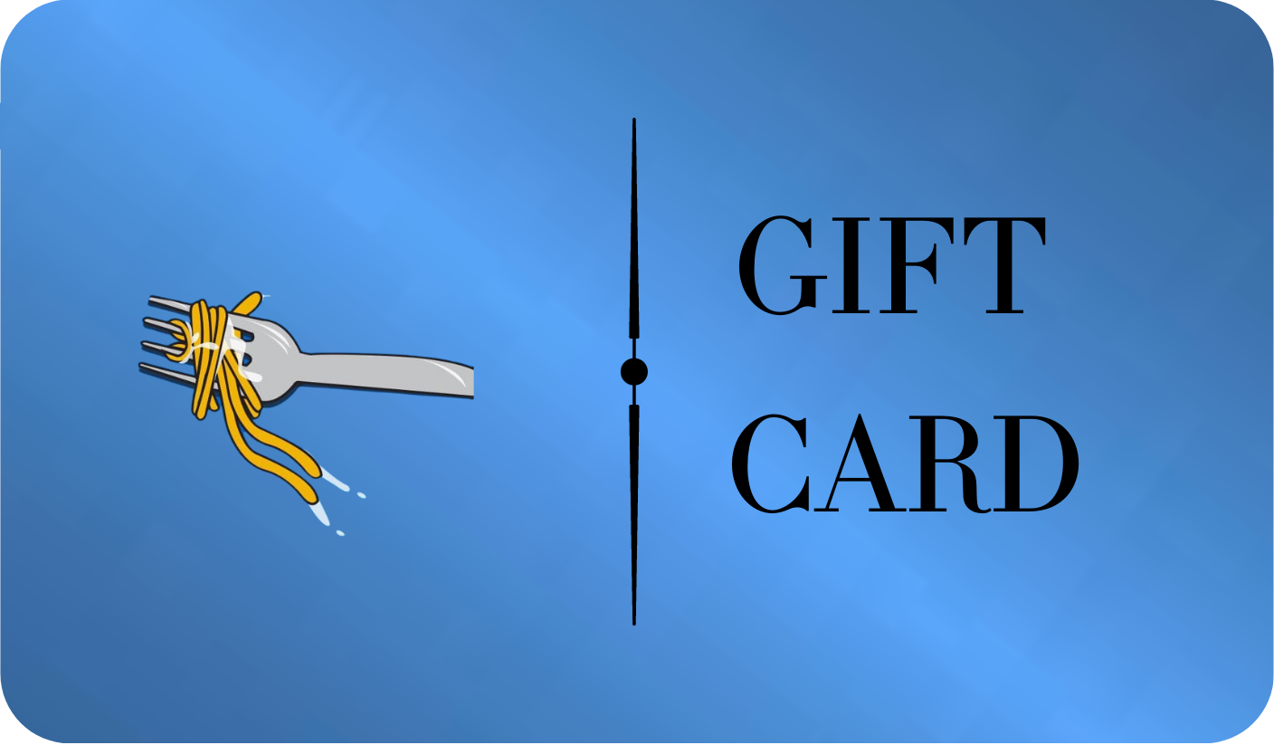 CUSTOM GIFT CARD