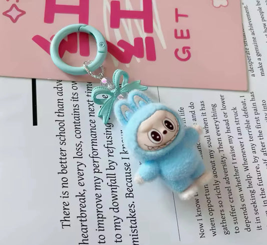 Labubu Sky Blue