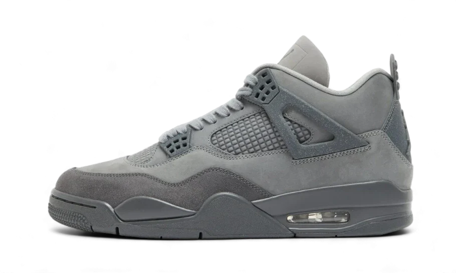 Air Jordan 4 Paris Olympics Wet