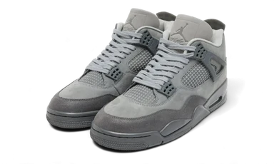 Air Jordan 4 Paris Olympics Wet