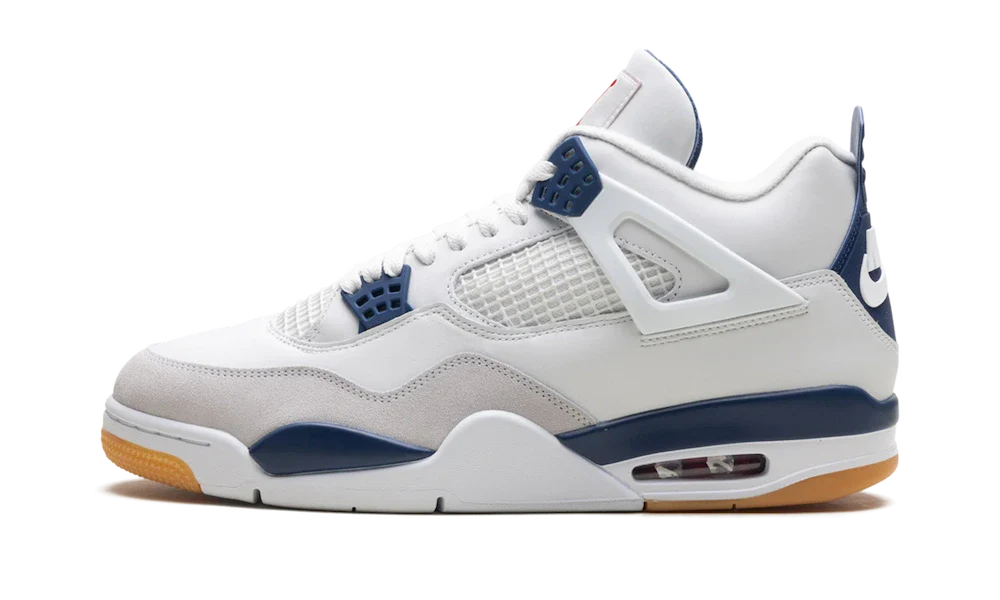 Air Jordan 4 Retro SB Navy Blue