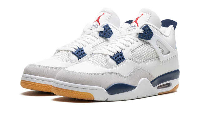 Air Jordan 4 Retro SB Navy Blue