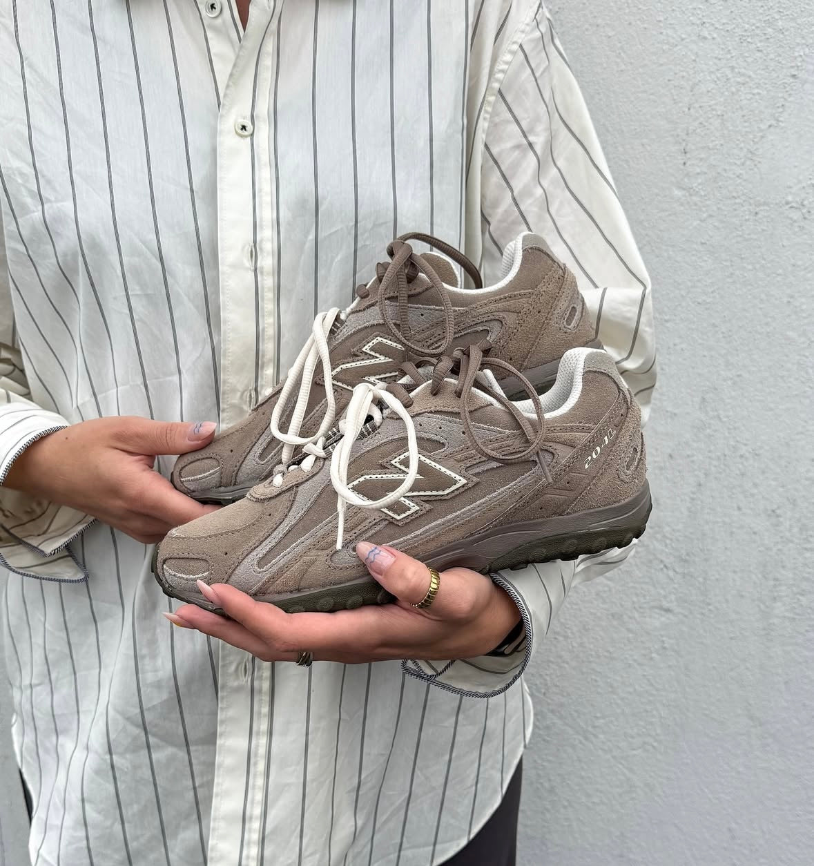 New Balance Mushroom