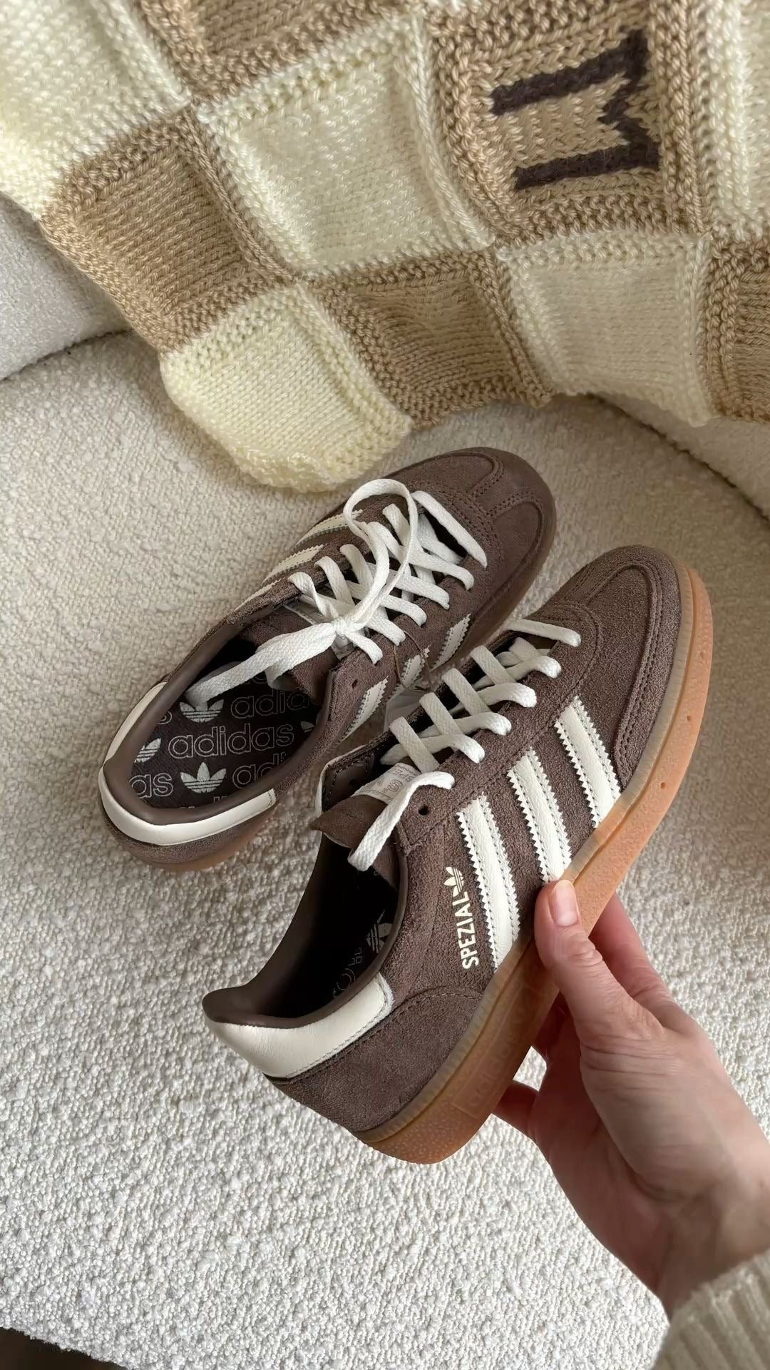 Adidas Handball Spezial Earth Strata