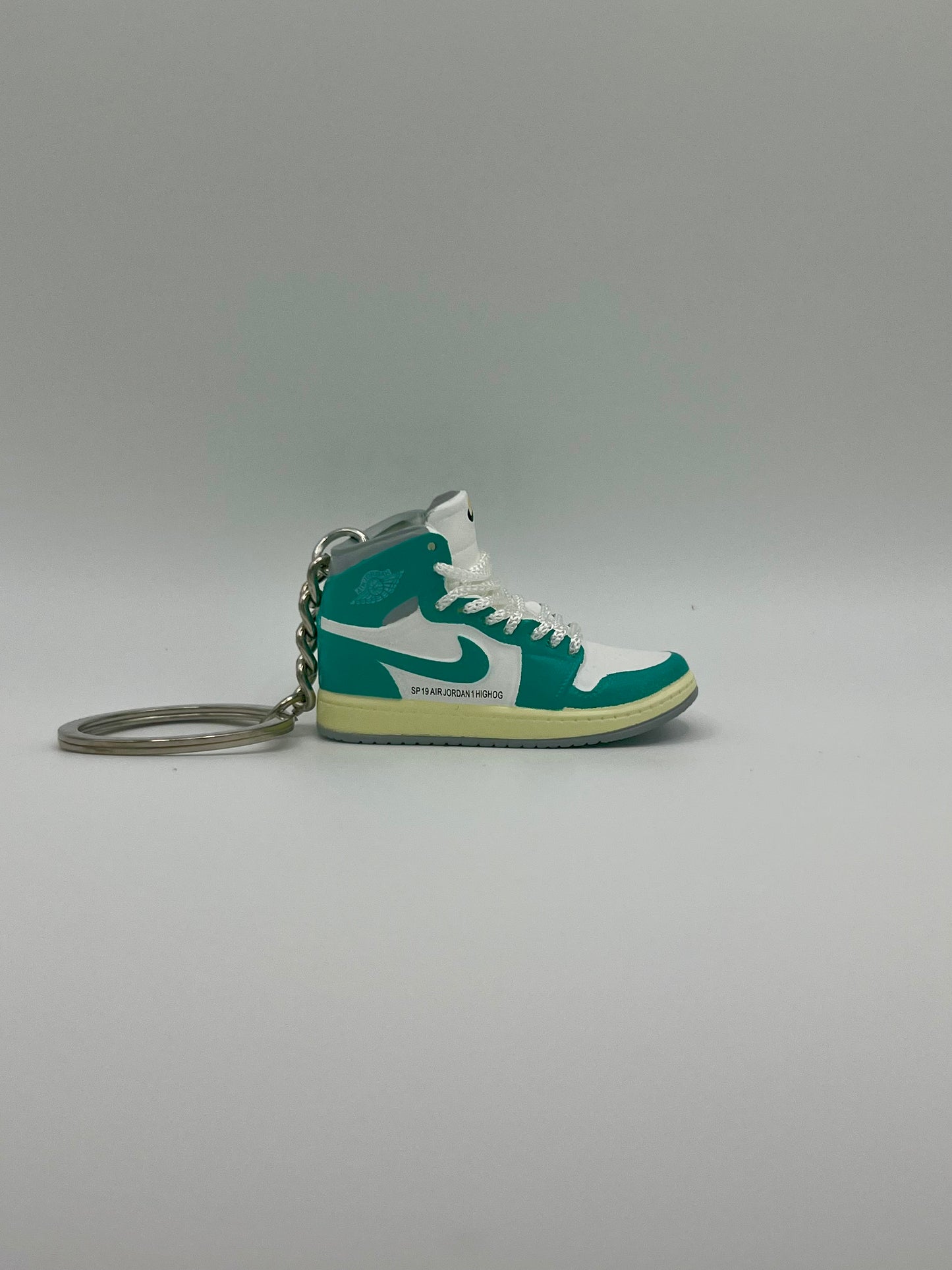 Jordan 1 High Turbo Green