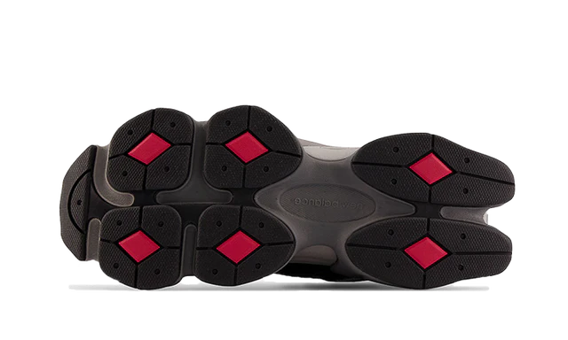 New Balance 9060 Black Castlerock