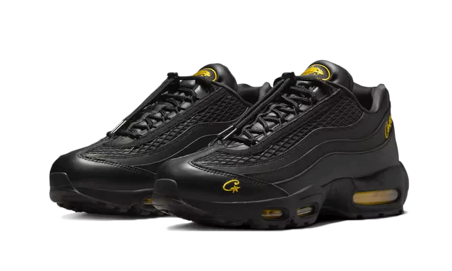Air Max 95 Corteiz Honey Black