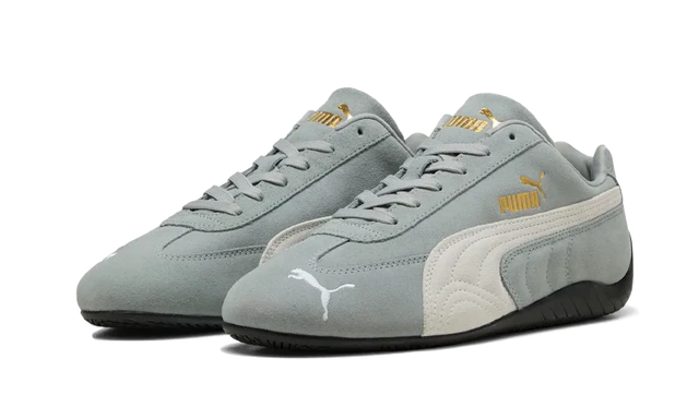 Puma Speedcat Light Blue Grey