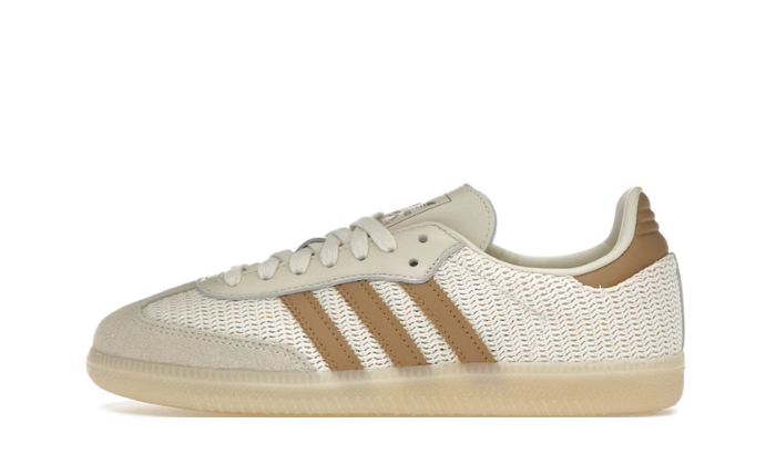 adidas Samba OG Cream White Cardboard