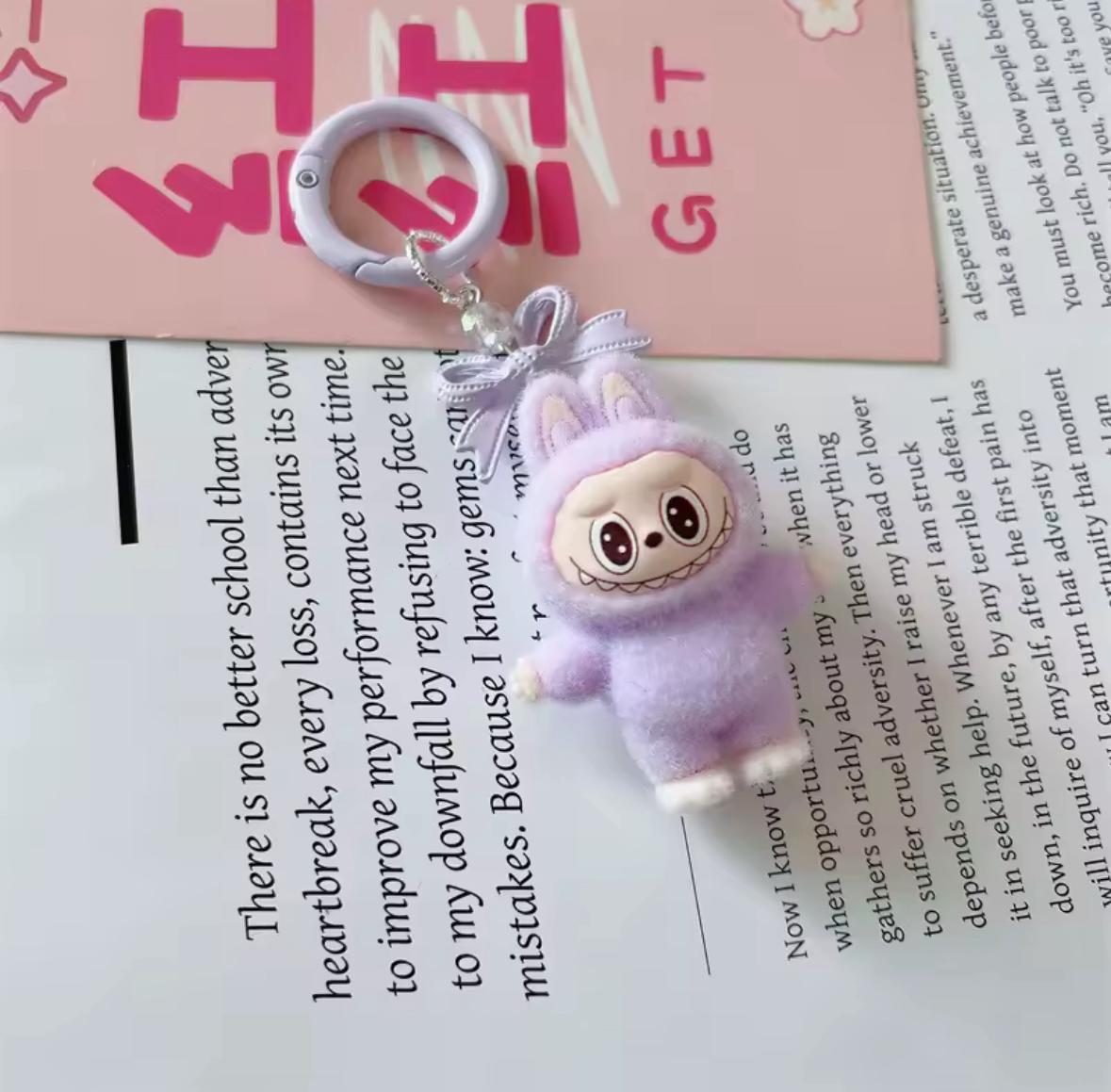 Labubu Violet