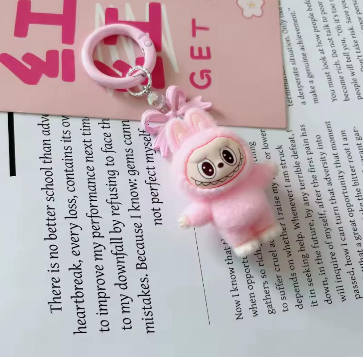 Labubu Pink