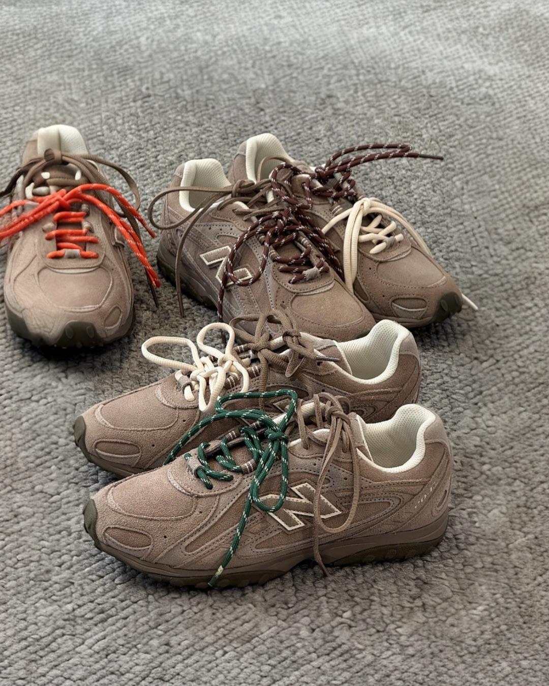 New Balance Mushroom