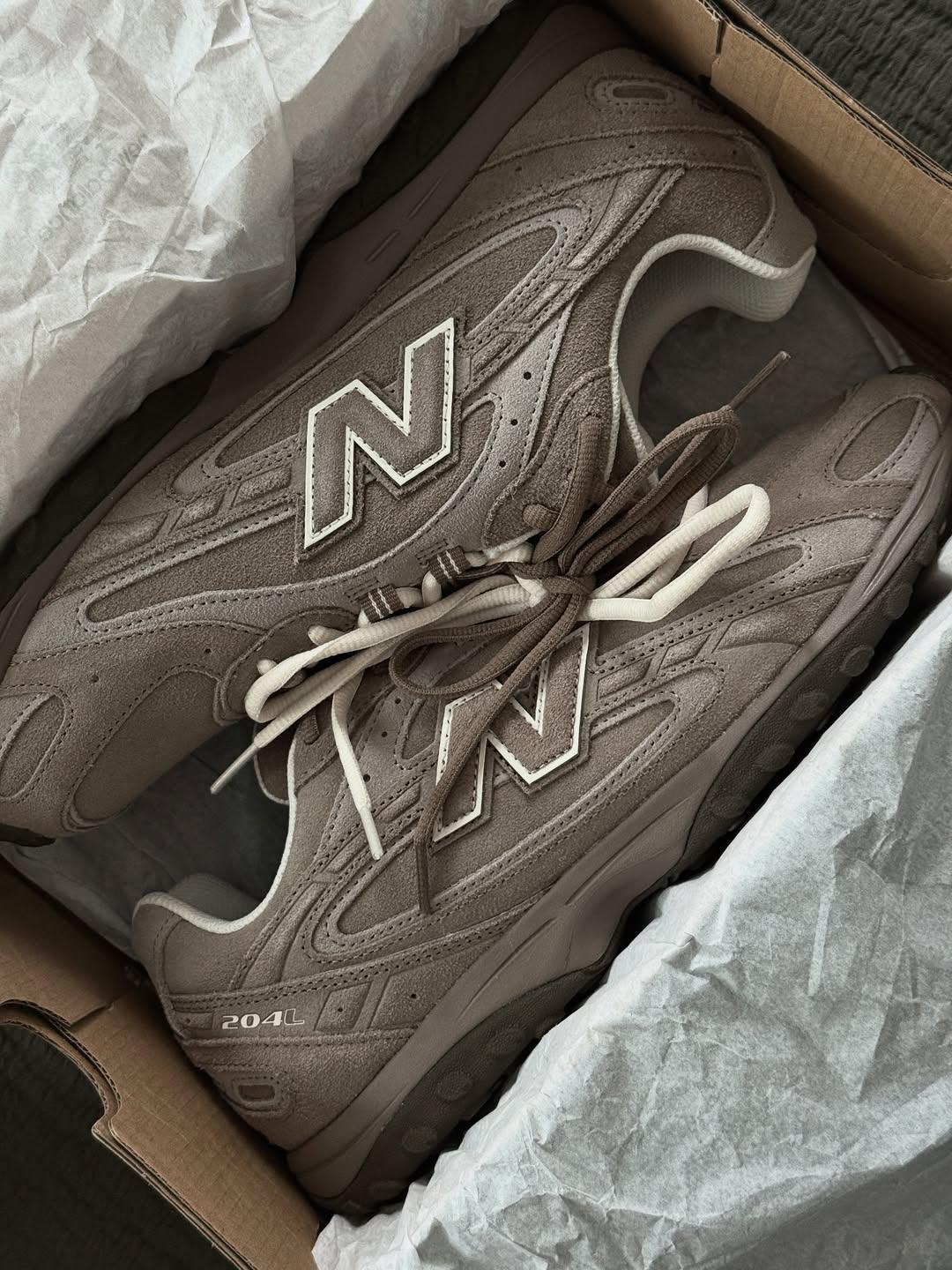 New Balance Mushroom