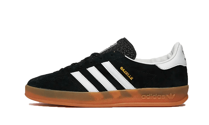 Adidas Gazelle Indoor Black