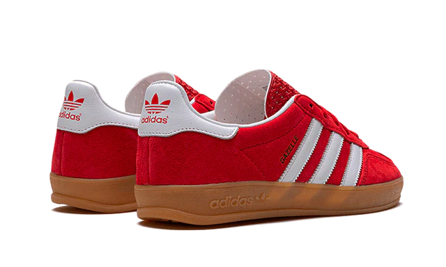 Adidas Gazelle Indoor Red "Active Maroon"