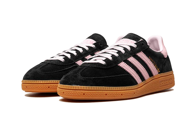 Adidas Handball Spezial Clear Pink Black