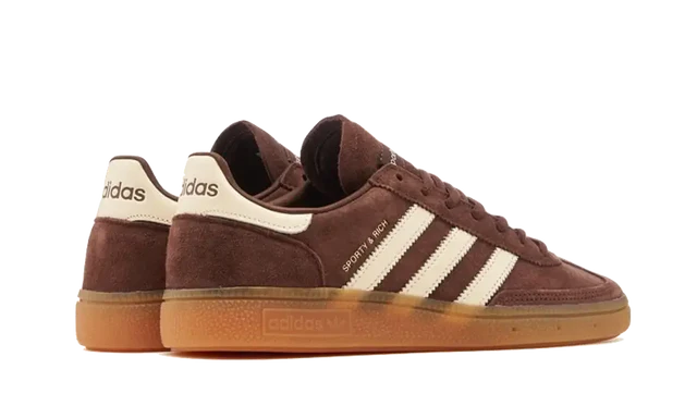 Adidas Handball Spezial Sporty & Rich Brown