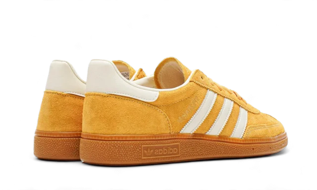 Adidas Handball Spezial Yellow