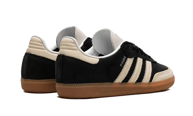 Adidas Samba OG Cream Black
