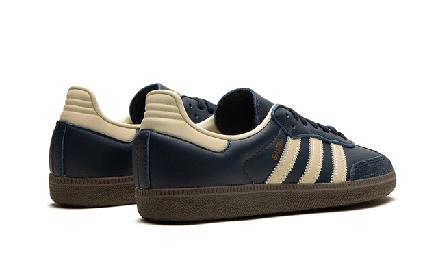 Adidas Samba OG Navy