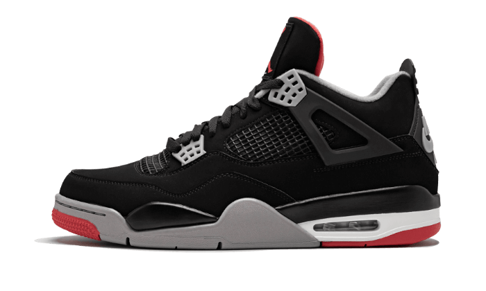 Air Jordan 4 Bred 2024