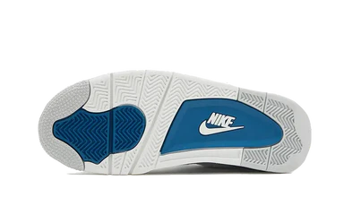 Air Jordan 4 Military Blue