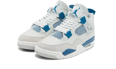 Air Jordan 4 Military Blue