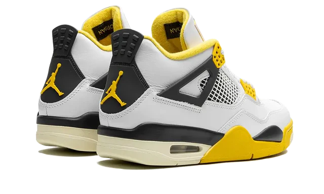 Air Jordan 4 Vivid Sulfur