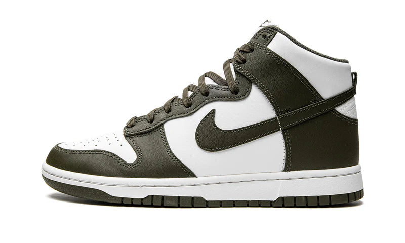 Dunk High Cargo Khaki