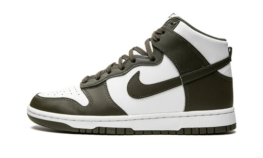 Dunk High Cargo Khaki