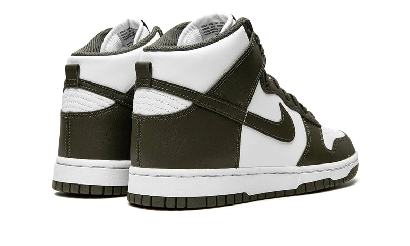 Dunk High Cargo Khaki