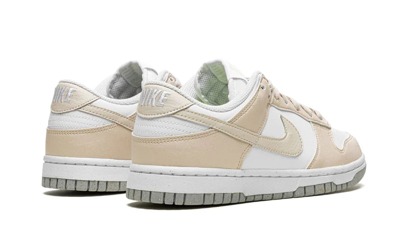 Dunk Low Next Nature White Light Orewood Brown