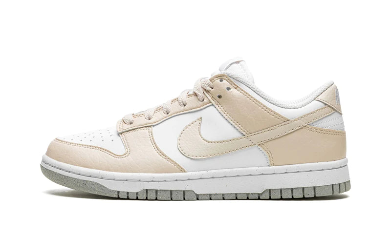 Dunk Low Next Nature White Light Orewood Brown
