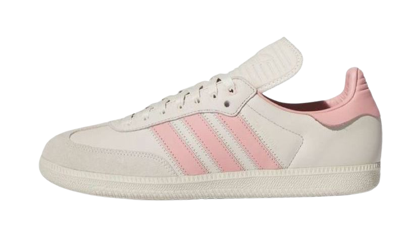 adidas Samba "Ivory Pink" x Humanrace