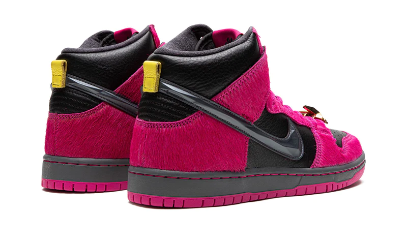 SB Dunk High Run The Jewels