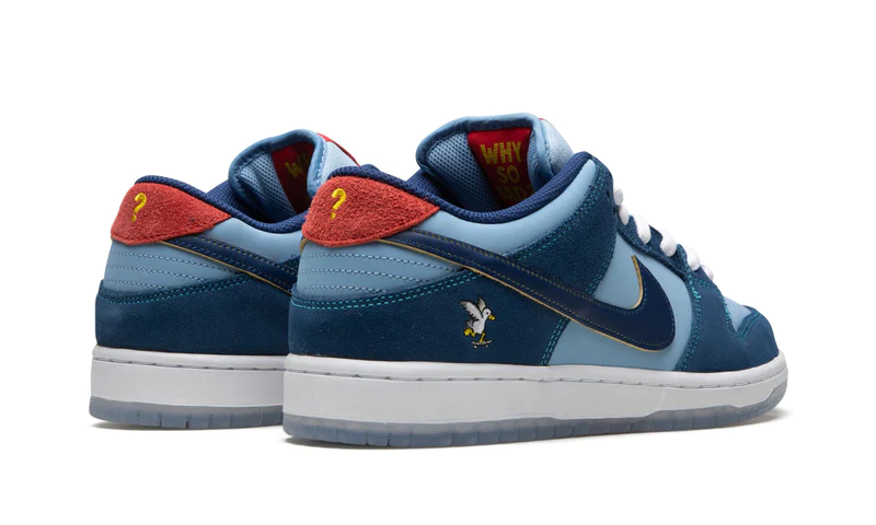 SB Dunk Low Pro Why So Sad?