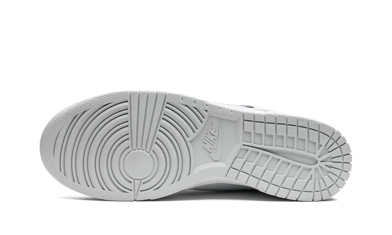 Dunk High Retro Grey White