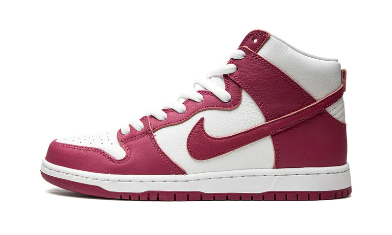 SB Dunk High Sweet Beet