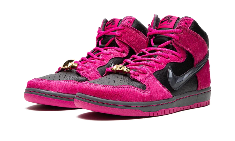 SB Dunk High Run The Jewels