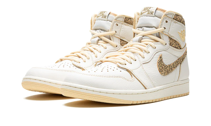 Air Jordan 1 Retro High OG Craft Vibrations Of Naija