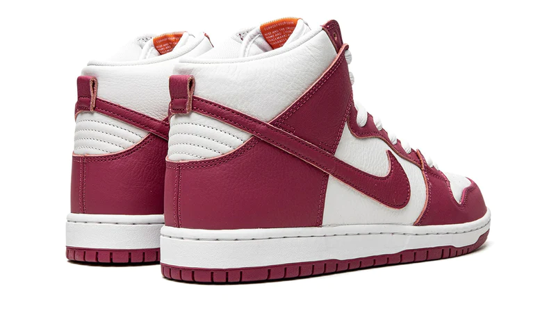 SB Dunk High Sweet Beet