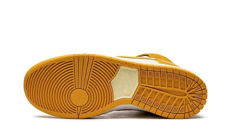 SB Dunk High Pineapple