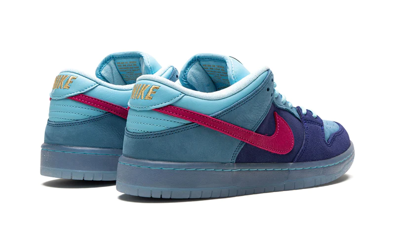 SB Dunk Low Run The Jewels