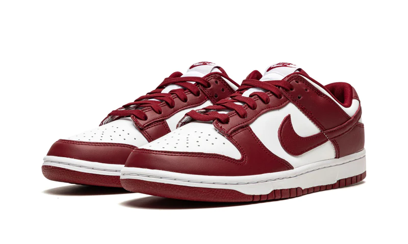 Dunk Low Team Red