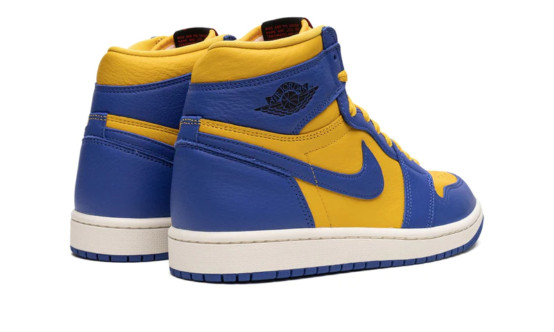 Air Jordan 1 High Retro OG Reverse Laney