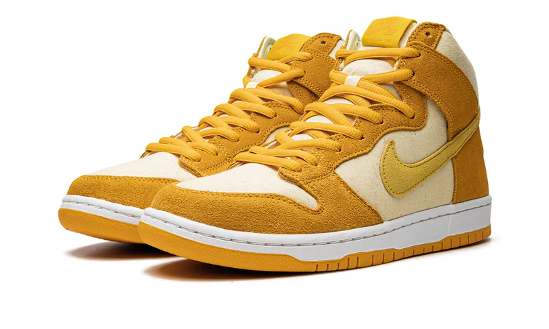 SB Dunk High Pineapple