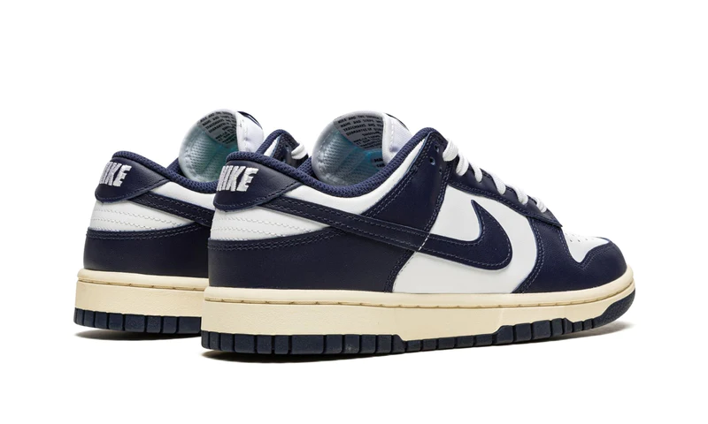 Dunk Low Vintage Navy